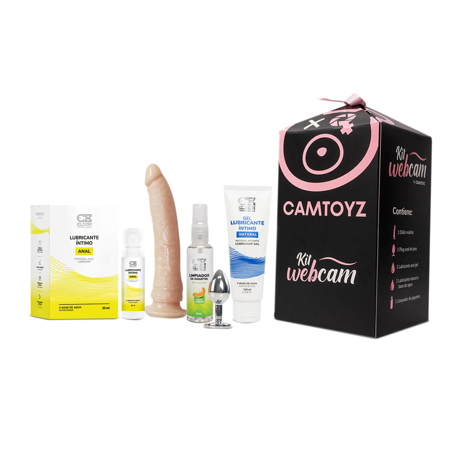 CamToyz Web Cam Kit