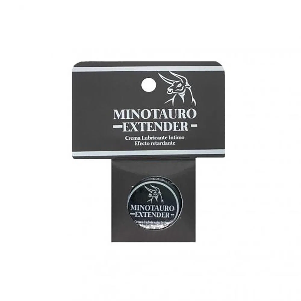 Retardante Minotauro Extender Crema 3 G