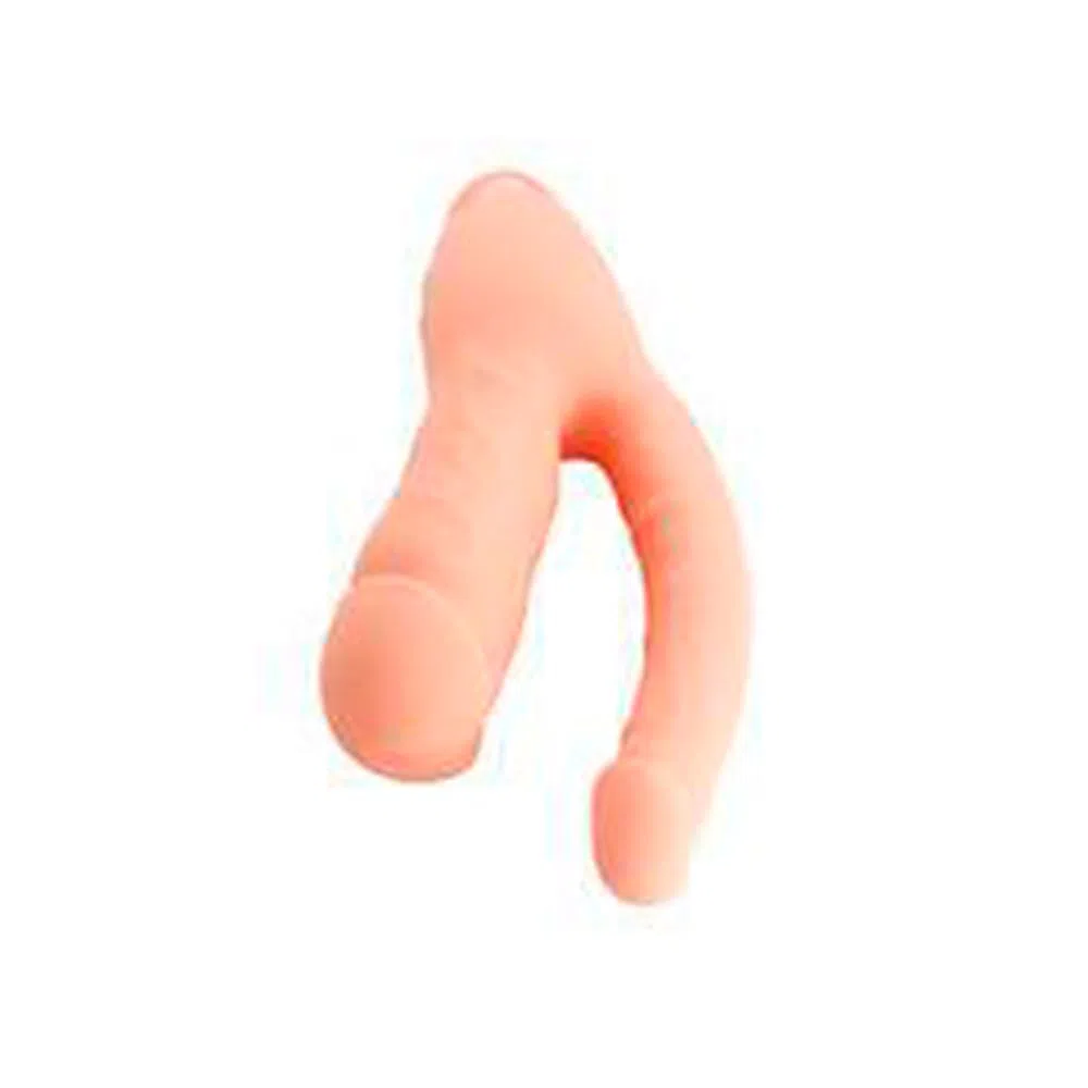 Vibrador Doble Marty Piel