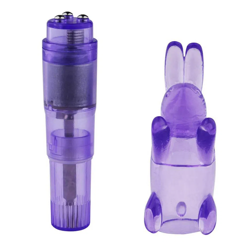 Vibrador Clitorial Emi Morado