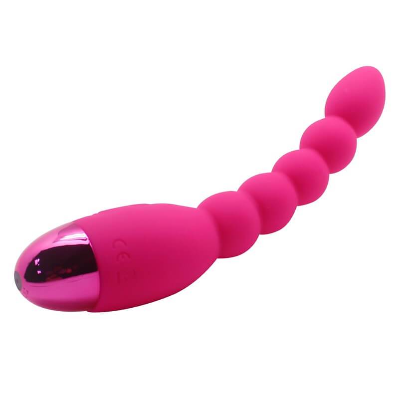 Vibrador Anal Agnes Recargable