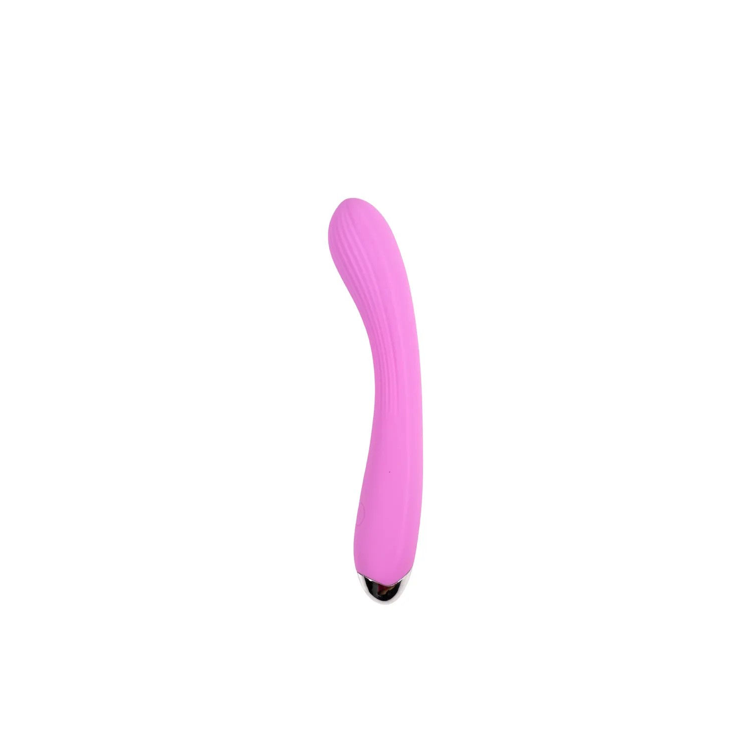 Majestic Vibrador Kian Lila  con sensación térmica