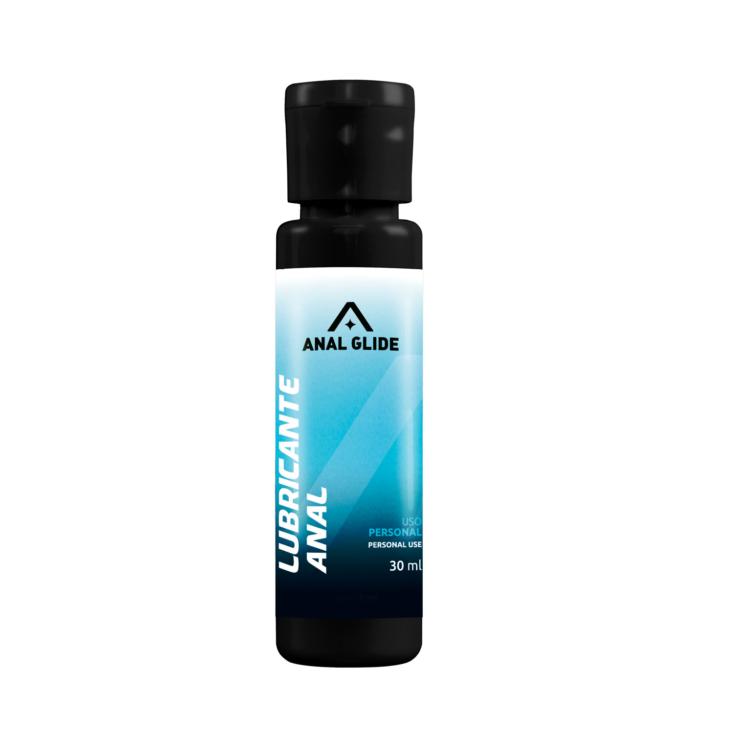 Lubricante íntimo Anal Glide